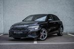 Audi A3 45 TFSie Sportback S-LINE/LED/CARPLAY/CAMÉRA/DAB, 1395 cm³, Essai à domicile, Achat, Entreprise