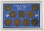 Set Pennies 1902 - 1910, Verzenden, Overige landen, Setje