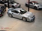 Porsche 911 996 GT2 3.6 Coupé GT2 - Belgian Car - 19000km -, Auto's, Gebruikt, Zwart, 340 kW, 462 pk