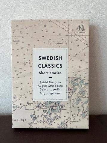 Swedish Classics (Short Stories) beschikbaar voor biedingen