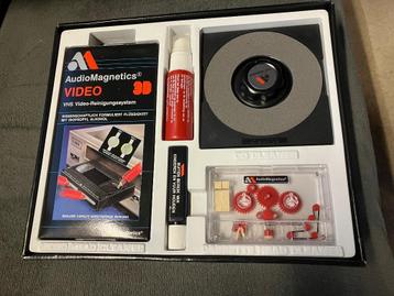 Cd video cassette reiniger beschikbaar voor biedingen