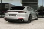 Porsche Panamera 4 Hybr SportTurismo SportExhaust ACC Pano B, Autos, Porsche, Cuir, Argent ou Gris, Achat, Euro 6