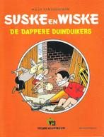 STRIPVERHAAL - Suske & Wiske / De Dappere Duinduikers, Willy Vandersteen, Ophalen of Verzenden, Zo goed als nieuw, Meerdere stripboeken