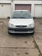 Citroën saxo benzine, Auto's, Citroën, Saxo, Particulier, Zilver of Grijs, Te koop