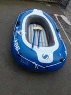 opblaasbare boot, Kinderen en Baby's, Speelgoed | Buiten | Opblaasfiguren, Ophalen, Zo goed als nieuw