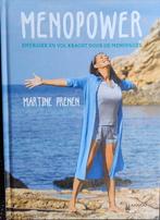 Menopower - Martine Prenen, Ophalen, Martine Prenen, Zo goed als nieuw, Gezondheid en Conditie