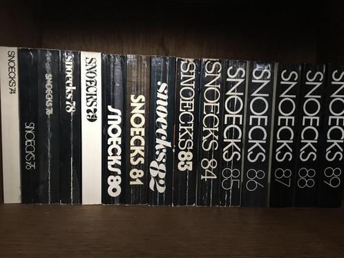 Snoecks jaarboeken, Livres, Art & Culture | Photographie & Design, Comme neuf, Enlèvement