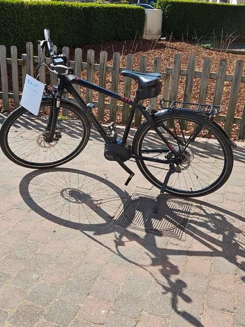 E-bike  merk Rally, Fietsen en Brommers, Elektrische fietsen, Gebruikt, Ophalen