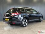 Renault Megane Estate 1.4 TCe Bose | Pano | Leder | Climate, Auto's, Zwart, Zwart, Bedrijf, Parkeersensor