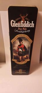 Boite vide Whisky Glenfidish, Comme neuf, Enlèvement ou Envoi, Autre