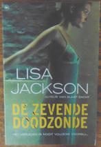 "De Zevende Doodzonde" door Lisa Jackson, Boeken, Lisa Jackson, Amerika, Ophalen, Gelezen