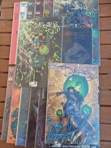 comics, Enlèvement ou Envoi, Utilisé, Plusieurs comics, Amérique