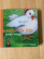 M. van Hooff - Kaatje de kip heeft honger!, Ophalen, Zo goed als nieuw, M. van Hooff