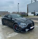 Mercedes E63s AMG 2021, Auto's, Mercedes-Benz, Automaat, Berline, Particulier, Dealer onderhouden