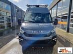 Iveco Daily 50C17 Maxi L4H2 3.0 D Euro 5 Hi-Matic, Auto's, Te koop, Zilver of Grijs, 3500 kg, Iveco