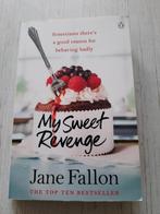 Jane Fallon : My Sweet Revenge, Europe autre, Jane Fallon, Utilisé, Enlèvement ou Envoi