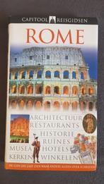 Rome Capitool Reisgidsen (Hardcover), Enlèvement, Comme neuf, Capitool