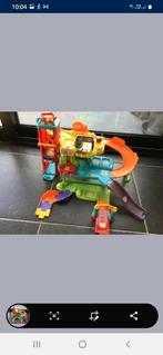 Vtech garage  in perfecte staat, Ophalen, Zo goed als nieuw
