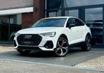 Audi Q3 45TFSIe Sportback S-LINE/360CAM/LED/AMBILIGHT/NAVI, Auto's, 4 zetels, USB, Euro 6, 4 cilinders