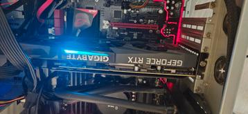 Gigabyte RTX 3070  beschikbaar voor biedingen