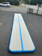 airtrack, Sport en Fitness, Turnen, Ophalen of Verzenden, Zo goed als nieuw, Materiaal