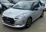 DS // 3 // Benzine, Voorwielaandrijving, Zwart, DS, Leder en Stof