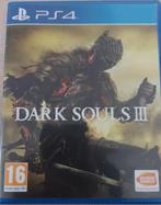 Dark Souls 3, Consoles de jeu & Jeux vidéo, Jeux | Sony PlayStation 4, Enlèvement, Aventure et Action, Utilisé, À partir de 16 ans