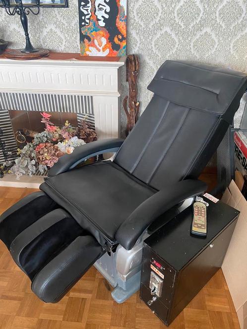 Machine de Massage relaxante avec système à pièces, Collections, Appareils électroniques