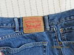 Levis 505 Jeans, 40W  34L, Bleu, Porté, Taille 46 (S) ou plus petite, Enlèvement ou Envoi