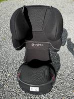 CYBEX Silver Siège Auto Évolutif Pallas 2-Fix NICKEL, Enfants & Bébés, Sièges auto, Enlèvement, Comme neuf, Dossier réglable, Ceinture de sécurité