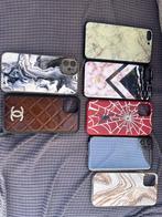 Hoesjes Iphone 11 en Iphone 8 plus, Telecommunicatie, Ophalen, Zo goed als nieuw