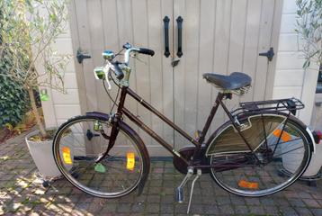 Damesfiets Raleigh in prima staat te Leuven  beschikbaar voor biedingen