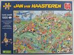 7 puzzels Jan van Haasteren 1000 stukjes, Ophalen, 500 t/m 1500 stukjes, Zo goed als nieuw, Legpuzzel