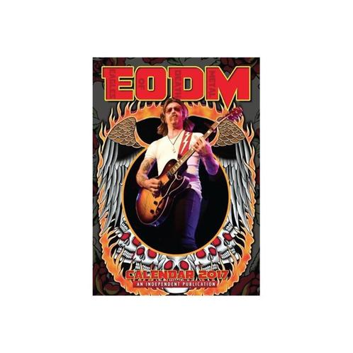 Kalender Eagles of Death Metal 2017, Diversen, Kalenders, Nieuw, Jaarkalender, Ophalen of Verzenden