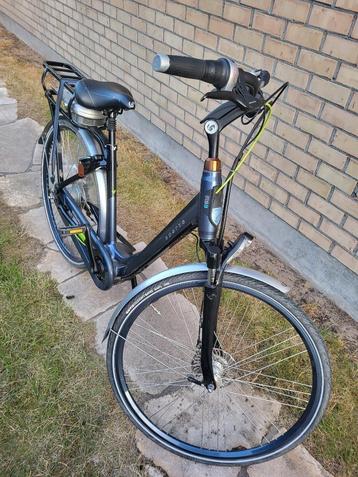 Elektrische Fiets Sparta beschikbaar voor biedingen