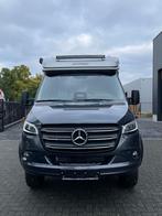 Hymer ML-T 570 4x4 Crossover - NIEUW - 190 PK - HYMER DEALER, Automaat, Ringverwarming, Bedrijf, Diesel