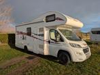 Rimor Seal 5, Caravans en Kamperen, Mobilhomes, Overige merken, Alkoof, Fiat, Particulier