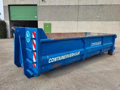 Diversen Container 10 Cub -stock id N9, Zakelijke goederen, Machines en Bouw | Keten en Containers