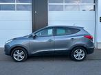 Hyundai IX35 1.6i met 77000km 1ste eigenaar, Cuir, Achat, Entreprise, Noir