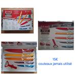 Couteaux en céramique