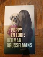 Herman Brusselmans - Poppy en Eddie, Herman Brusselmans, Ophalen of Verzenden, Zo goed als nieuw