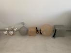lampen, Ophalen, Gebruikt, Vintage / decoratief, Glas