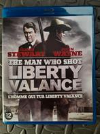The Man Who Shot Liberty Valance ( John Ford ) 1962, Enlèvement ou Envoi, Action
