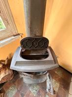 Vigilant houtkachel, Huis en Inrichting, Kachels, Ophalen, Gebruikt, Houtkachel, Vrijstaand