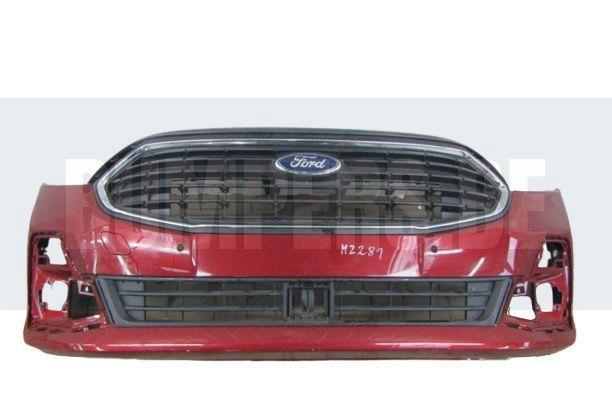 Bumper Ford Transit Connect 3 III 22- Voorbumper MZ287, Auto-onderdelen, Carrosserie, Bumper, Voor, Gebruikt, 6 maanden garantie