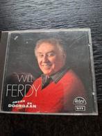 Cd  will ferdy  omzien en doorgaan, Ophalen of Verzenden