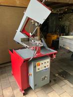 Lintzaag bandzaagmachine RAIM 22, Ophalen