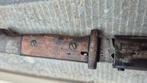 Duitse K98 bayonet FJN 44 nummergelijk, Verzamelen, Ophalen of Verzenden