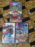 Switch games pokemon, Ophalen, Zo goed als nieuw