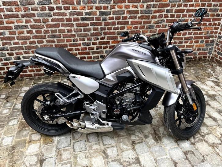 moto ORCAL SK01 125cc, Motoren, Motoren | Honda, Particulier, Sport, 11 kW of minder, 1 cilinder, Minimaal motorrijbewijs A1, ABS